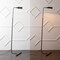 Jonathan Y Cotys 66" MidCentury Industrial Metal Adjustable Pharmacy LED Floor Lamp, Oil Rubbed Bronze JYL3097A - alternate 2