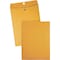 Quality Park Catalog Envelope, Light Brown, Kraft, PK100 QUA37890 - alternate 1