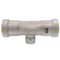 Viega MegaPressG tee P1 1.25 P2 1.25 FPT 0.75 carbon steel zinc-nickel coating 25506 - alternate 1