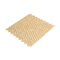 Apollo Tile Black 11.9 in x 11.9 in Glass Glossy Floor and Wall Mosaic Tile 4.92 sqft/case, 5PK APLBR88091A - alternate 5