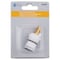 Boston Harbor Faucet Cartridge, W3/16-24 Connection, Plug-In, Brass/Ceramic/Plastic, 0.92 in L A507104N-OBF1 - alternate 2