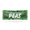 Signmission Farm Fresh Peas, 18 Inch x 48 Inch, Vinyl Banner B-30607 - alternate 1