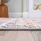 Jonathan Y Arta Moroccan Vintage Geometric Multi/Cream 3 ft. x 5 ft. Area Rug MOH106C-3 - alternate 2