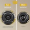 Edendirect Fan, Wall Mount, 24 in Blade Dia, 120V, 7,300/9,100 cfm IR-FANW24 - alternate 2