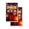 Signmission Sparklers Buy Get Free, Vinyl Decals Only 24 Inch x 36 Inch, Vinyl Decal, 2PK DSB-2436-2PACK-SparklersBuy1Get1Free - alternate 1