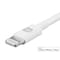 Monoprice Select Series Apple MFi Certified Lightning to USB Charge & Sync Cable 12844 - alternate 3