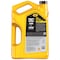 Pennzoil Full Synthetic 5W-30 High Mileage Motor Oil 5 qt 550069992 - alternate 2