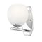 Z-Lite Colette Chrome  1 Light Wall Sconce 1963-1S-CH - alternate 4