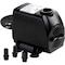 Simple Deluxe 550GPH Submersible Pump with Adjustable Flow, 3 Nozzle Sizes, Max Lift Height 9.2ft, for Aquariums,  LGPUMP550G - alternate 1