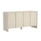 Manhattan Comfort Novara 60in Sideboard in Whitewashed Oak (4-Door) SB1671-1 - alternate 2