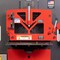 Edwards 55T IRONWORKER, 3PH 208V AC ED9-IW55-3P208-A - alternate 2
