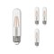 Bulbrite LED Filament 5 W Dimmable Clear Filament T9, E26, LED Bulb - 500 Lumens, 2700K, and 80 CRI, 8PK 862768 - alternate 1