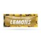 Signmission Farm Fresh Lemons, 36 Inch x 96 Inch, Vinyl Banner B-96-30599 - alternate 1