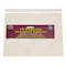 Ashley Productions Clear View Self-Adhesive Document Pocket 9" x 12", 12PK 10405 - alternate 1