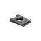 Auveco Spring Type U-Nut Screw #8 Panel Range.045-0.062 - Black, 50PK 23527 - alternate 1