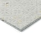 Homeroots 10' X 14' Ivory Gray And Gold Floral Washable Indoor Outdoor Area Rug 595966 - alternate 2