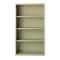 Hirsh Bookcase, 60" H, 13" D, 34 1/2" W, Putty 21992 - alternate 2