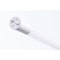 Satco 12 Watt 48-Inch T8 LED G13 Base 4000K CCT Type B Frost Finish 120-277 Volt S19906MX - alternate 2