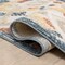 Jonathan Y Flora Abstract Bold Mandala High-Low Cream/Multi 3 ft. x 5 ft. Indoor/Outdoor Area Rug AMC112F-3 - alternate 2