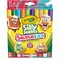 Crayola Silly Scents Smash Ups Dual-Ended Washable Markers, 10 Dual-Ended Markers, 30PK 58-8342 - alternate 1