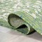 Jonathan Y Malta Bohemian Medallion Textured Weave Cream/Green 2 ft. x 10 ft. Indoor/Outdoor Runner Rug SMB104F-210 - alternate 3