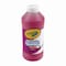 Crayola Tempera Paint, Washable, 16 oz., Magenta 543115069 - alternate 3