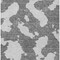 Homeroots 3' X 5' Gray And Ivory Abstract Washable Indoor Outdoor Area Rug 614539 - alternate 2
