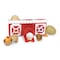 Learning Resources Peeksville Hide & Cheep Chicken Coop LER7747 - alternate 2