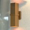 Vaxcel Lavage, 14 in H, Gold Outdoor Wall Sconce, 2-Light, Up-Down Light Fixture T0824 - alternate 2