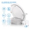 Infibrite 6 In 5CCT Selectable White 12 Watt 1200LM 0-10V Dimmable LED Light 120-277V IB-002-18-12W-10V - alternate 2