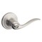 Kwikset Signature Series Entry Lever Lockset, Satin Nickel 740TNL15SMTCP - alternate 2