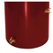 Good Ideas Impressions Reflections 50 Gallon Rain Saver - Marsala IMP-R50-MAR - alternate 2