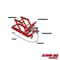 Extreme Max 5001.5041 Pneumatic/Hydraulic Motorcycle/ATV Jack (1500 lb. Capacity) 5001.5041 - alternate 3