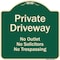 Signmission Green, 18 Inch x 18 Inch, Heavy Gauge Aluminum A-DES-G-1818-9781 - alternate 1