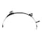 Mytee Products 26 in Heavy Duty Fuel Tank Support Strap for International ProStar 3676585C1 FTS-3676585C1 - alternate 1