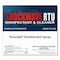 Fiberlock Technologies ShockWave RTU Disinfectant Spray, 1 gal Bottle 8316-1 - alternate 2