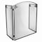Lavish Home Fireplace Screen 3 Panel Fireplace Gate with Protective Mesh for Wood-Burning Fire Place 80-FPSR-10 - alternate 1