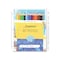 C-Line Products 8-1/2" x 11" Heavyweight Poly Sheet Protectors with 8 Index Tabs, 8/ST 10ST/+BX 5BX/CT 05587-BX - alternate 2