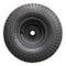 Antego 15 x 6-6 in Lawn Mower Tire & Wheel, 4 Ply, Black A6451770100304156006 - alternate 1