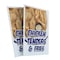 Signmission Chicken Tenders And Fries, Plastic Signs Only 24 Inch x 36 Inch, Corrugated Plastic, 2PK CSB-2436-2PACK-Chicken Tenders And Fries - alternate 1