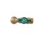 Proline Series Brass 1/2-in MIP x 3/4-in MHT 1/4 Turn Hose Bibb - Lead-Free 103-053NL - alternate 2