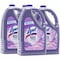 Lysol Clean/Fresh Lavender Cleaner, For Multi Surface, 144 fl oz (4.5 quart), Clean & Fresh Lavender, 4PK 88786 - alternate 1