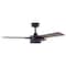 Canarm Ceiling Fan, 42 in Blade dia. CF42CAL3BK - alternate 2
