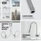 Vigo Gramercy Single-Handle Pull-Down Sprayer Kitchen Faucet with Touchless Sensor in Chrome VG02008CHS - alternate 2