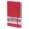 Talens Art Creation Sketchbook, 80 Sheets, 90lbs, Red Cover, 5.1'' x 8.3'', 3PK 9314202M - alternate 2