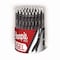 Sharpie S-Gel High-Performance Gel Pen, Retractable, Medium 0.7 mm, Black Ink, Black Barrel, 36PK 2096180 - alternate 1