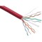 Axiom Cat6 23Awg 4-Pair Solid Conductor 550Mhz Bulk Cable Spool C6BCS-R1000-AX - alternate 1