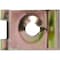 Auveco Spring Type U-Nut Screw M4.2-1.41 Panel Range5-1.7mm - Zinc, 50PK 23852 - alternate 2