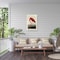 Trademark Fine Art Outdoor Canvas Art John James Audubon 'American Flamingo' Wall Art for Patios, or Gardens AA01276-OC1624WR - alternate 4