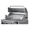 Koolmore Outdoor Kitchen 30 in. BBQ Liquid Propane Grill with Cabinet in Stainless-Steel KM-OKS-BQ30-BQ30CAB - alternate 2
